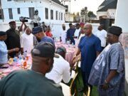 Preparation For 2027 Polls: Makinde Fetes Stakeholders, Calls For Unity Engineer ‘Seyi Makinde, the governor of Oyo State and others...at the special get-together...