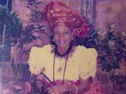 Agbo, Enugu State Commissioner For Information Announces Demise Of Mother Mrs. Laurita Nwakaego Agbo (née Ortuanya)