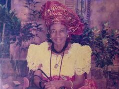 Agbo, Enugu State Commissioner For Information Announces Demise Of Mother Mrs. Laurita Nwakaego Agbo (née Ortuanya)
