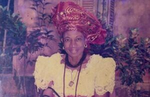 Agbo, Enugu State Commissioner For Information Announces Demise Of Mother Mrs. Laurita Nwakaego Agbo (née Ortuanya)