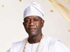 Birthday: Tinubu Joins Others To Congratulate Duro Meseko At 60 Durosinmi Meseko