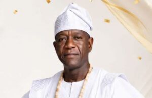 Birthday: Tinubu Joins Others To Congratulate Duro Meseko At 60 Durosinmi Meseko
