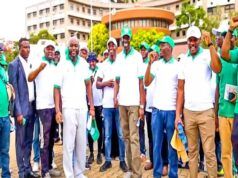 NOA, CIPMN Advocate Mandatory Licensing For Project Management Practice Through Awareness Walk
