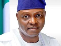 APC Chairman Visits Tinubu, Says ‘Our Party Has Structures To Heal Post-Primary Rifts Professor Nentawe Yilwatda Goshwe