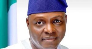 APC Chairman Visits Tinubu, Says ‘Our Party Has Structures To Heal Post-Primary Rifts Professor Nentawe Yilwatda Goshwe