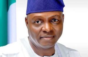 APC Chairman Visits Tinubu, Says ‘Our Party Has Structures To Heal Post-Primary Rifts Professor Nentawe Yilwatda Goshwe
