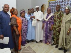 ODIO Strengthens Structure, Appoints Bolaji Raji As Grand Patron During Abuja Visit