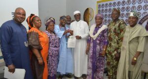 ODIO Strengthens Structure, Appoints Bolaji Raji As Grand Patron During Abuja Visit