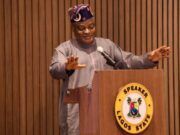 Obasa To Global Investors: No Economy Can Prosper Without Strong Institutions Rt. Hon. Mudashiru Obasa