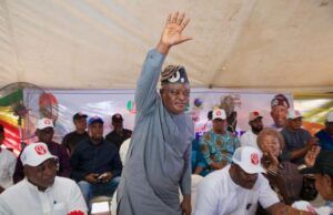 …Speaker of the Lagos State House of Assembly, Rt. Hon. (Dr) Mudashiru Obasa… Speaker of the Lagos State House of Assembly, Rt. Hon. (Dr) Mudashiru Obasa...