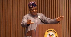 Obasa To Global Investors: No Economy Can Prosper Without Strong Institutions Rt. Hon. Mudashiru Obasa