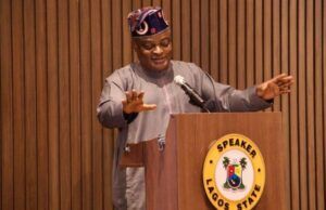 Obasa To Global Investors: No Economy Can Prosper Without Strong Institutions Rt. Hon. Mudashiru Obasa