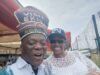 Haa! Alao-Akala’s Wife Cursed A Journalist At Senator Buhari’s Super Mega Empowerment Event In Ogbomoso