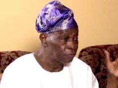 Election 2027: Olu Falae Identifies Why Unified Opposition Presidential Candidate Is Impossible Chief Olu Falae