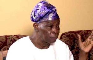 Election 2027: Olu Falae Identifies Why Unified Opposition Presidential Candidate Is Impossible Chief Olu Falae