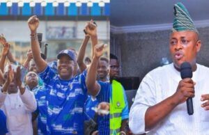 Makinde’s Sports Investment Pays Off As 3SC Secure Continental Ticket—Hon. Omikunle