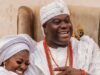 New Twin Princes: Ooni Speaks On Mockery, Personal Struggles Over Childbearing Delays