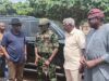 School Attack: Makinde’s Govt Still On Top Of Situations, Oyo Deputy Gov Tells Oriire People During Visit Barr. Bayo Lawal and others during the visit...