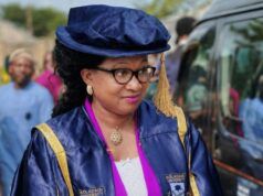 Prof Olajumoke Morenikeji Named Kola Daisi University VC-Designate