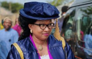 Prof Olajumoke Morenikeji Named Kola Daisi University VC-Designate