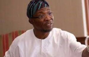 Ignore Rumour Mongers, I’ve No Plan To Return To APC – Aregbesola Ogbeni Rauf Aregbesola