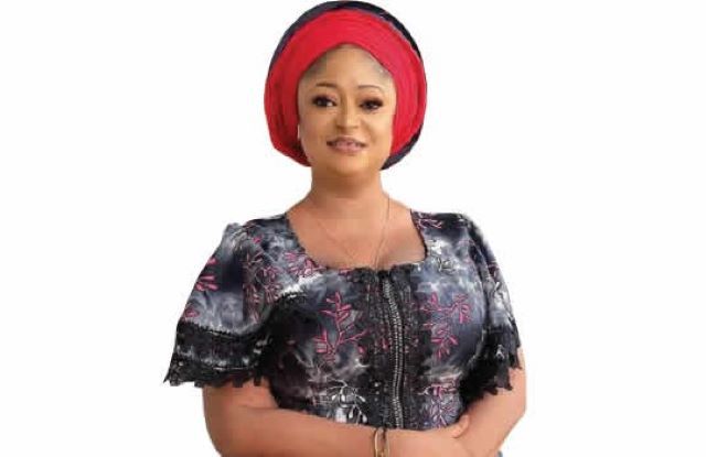 Ronke Oshodi-Oke Ibironke Ojo, popularly known as Ronke Oshodi-Oke