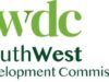 History Recorded As SWDC Secures Rail License To Drive Regional Connectivity, Economic Transformation SWDC logo with the text 'SouthWest Development Commission' in green.