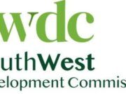 History Recorded As SWDC Secures Rail License To Drive Regional Connectivity, Economic Transformation SWDC logo with the text 'SouthWest Development Commission' in green.