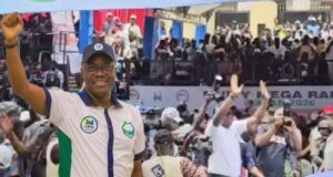 House Of Reps’ Primary: We Stand With Makinde, Irepo/Olorunsogo/Oorelope PDP, Makinde’s Aide Slams Santana Engineer Seyi Makinde...