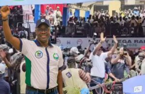 House Of Reps’ Primary: We Stand With Makinde, Irepo/Olorunsogo/Oorelope PDP, Makinde’s Aide Slams Santana Engineer Seyi Makinde...