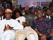 Makinde: We Are Still Focused On Making Oyo South-West’s Tourism Capital Engineer ‘Seyi Makinde, right, with Dr Kayode Fayemi at the event on Wednesday...