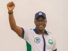 Governor Makinde & Tinubu’s Burden Of Political Anxiety By Moses Alao Engineer Seyi Makinde...