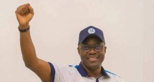 Governor Makinde & Tinubu’s Burden Of Political Anxiety By Moses Alao Engineer Seyi Makinde...