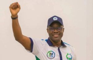 Governor Makinde & Tinubu’s Burden Of Political Anxiety By Moses Alao Engineer Seyi Makinde...