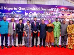 As Demand For Cleaner Energy Grows, Shell Engages Industry Stakeholders On Gas Adoption …cross section of Shell Nigeria staff and some of the customers during the forum…