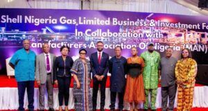 As Demand For Cleaner Energy Grows, Shell Engages Industry Stakeholders On Gas Adoption …cross section of Shell Nigeria staff and some of the customers during the forum…