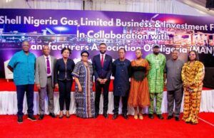 As Demand For Cleaner Energy Grows, Shell Engages Industry Stakeholders On Gas Adoption …cross section of Shell Nigeria staff and some of the customers during the forum…