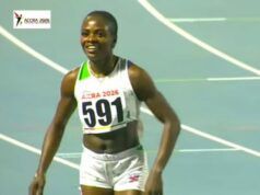 Accra 2026: Amusan Wins Women’s 100m Hurdles Gold