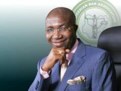 Healthcare Donation: Tinubu Leads Others To Appreciate Olanipekun Chief Wole Olanipekun