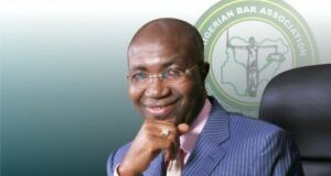 Healthcare Donation: Tinubu Leads Others To Appreciate Olanipekun Chief Wole Olanipekun