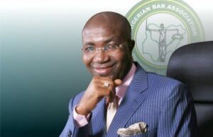 Healthcare Donation: Tinubu Leads Others To Appreciate Olanipekun Chief Wole Olanipekun