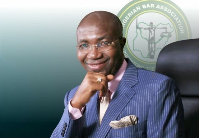Wole Olanipekun Chief Wole Olanipekun