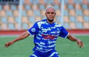 2026/27 NPFL: 3SC Hooks Issa Yusuf