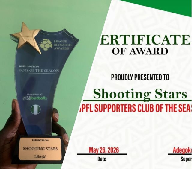 3SC award
