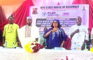 Unplanned Pregnancy And Unsafe Abortion Bill: Oyo Assembly Promises Speedy Passage To Reduce Maternal Mortality