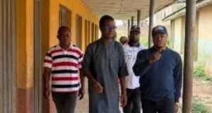 From Promise To Fulfillment: Hon. Yusuf Adebisi Inspects Site For First Secondary School In His Constituency