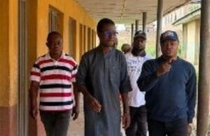 From Promise To Fulfillment: Hon. Yusuf Adebisi Inspects Site For First Secondary School In His Constituency