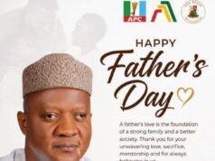 Barr. Akeem Agbaje Celebrates Fathers On Special Day