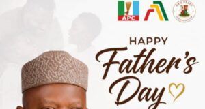 Barr. Akeem Agbaje Celebrates Fathers On Special Day