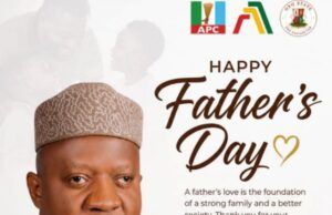 Barr. Akeem Agbaje Celebrates Fathers On Special Day